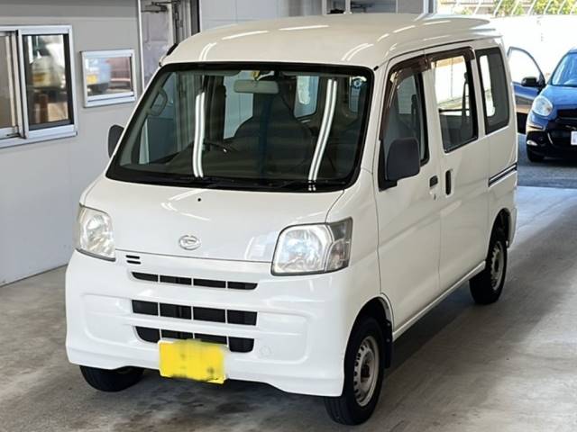 3025 DAIHATSU HIJET VAN S321V 2014 г. (KCAA Minami Kyushu)